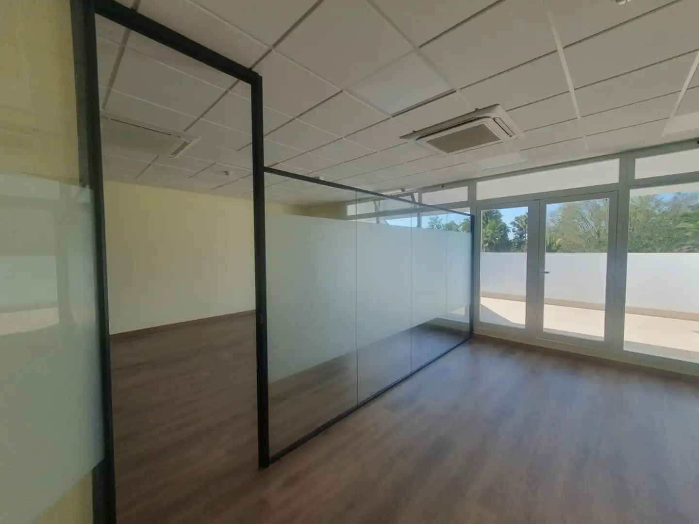 Oficina de alquiler en Sevilla