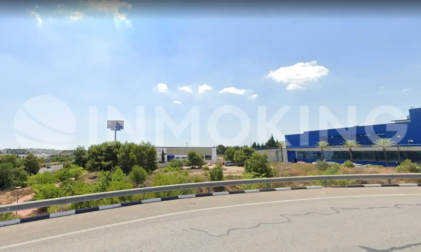 Industrial land for sale in L´Andana –Paterna (Ronda de la Química nº 22), 22, Parc Tecnològic