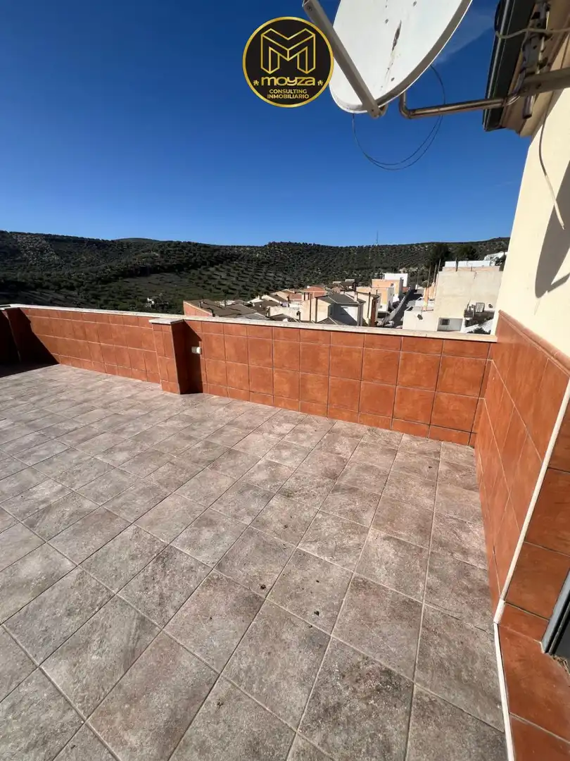 Terrace of Attic for sale in Huelma  with Terrace
