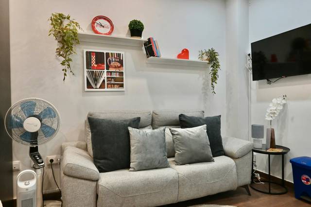 Piso en Alquiler en N/A en Numancia