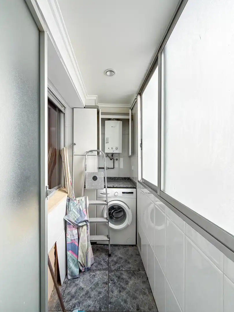 Terraza de Piso en venta en Valencia con Balcón