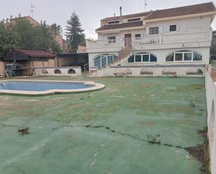 Swimming pool of House or chalet for sale in Molina de Segura  with Air Conditioner, Private garden and Terrace