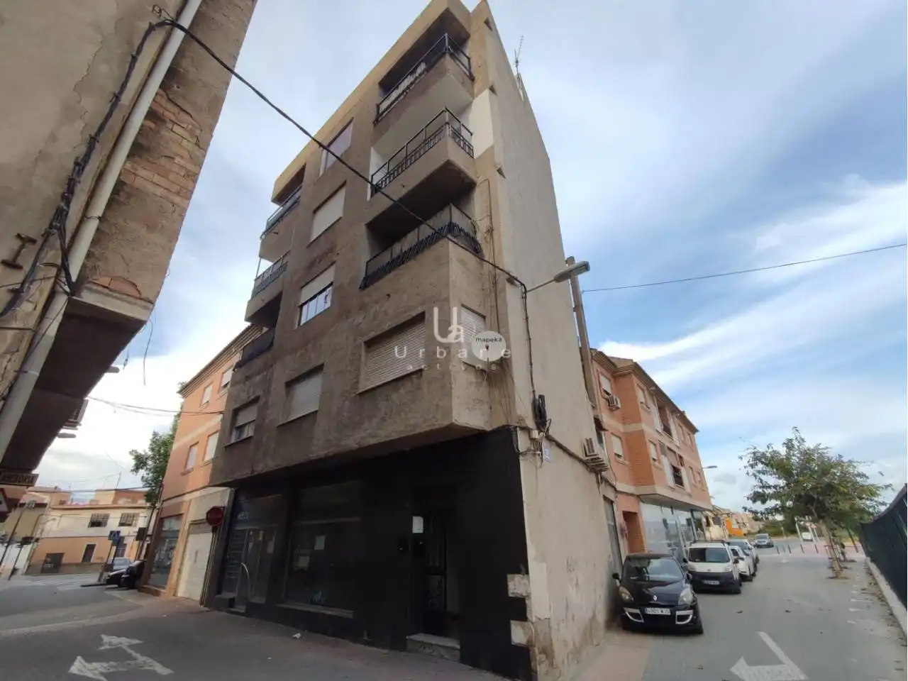 Pis amb terrassa en venda a Calle Constitución de Nonduermas 1, imagen 15