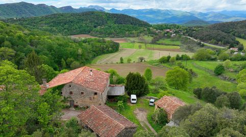 Finca rústica amb masia a Santa Pau (Garrotxa), imatge 2