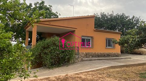 Foto 4 de Casa o chalet en venta en Cami Dels Carasols, 118, Loriguilla, Valencia