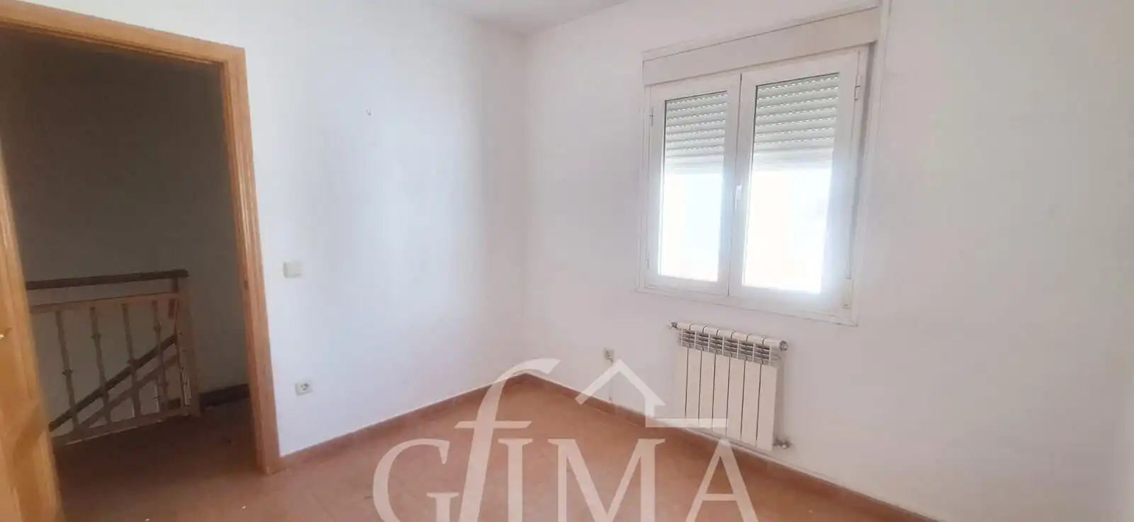 Bedroom of Detached homes for sale in Tomelloso  with Heating and Balcony