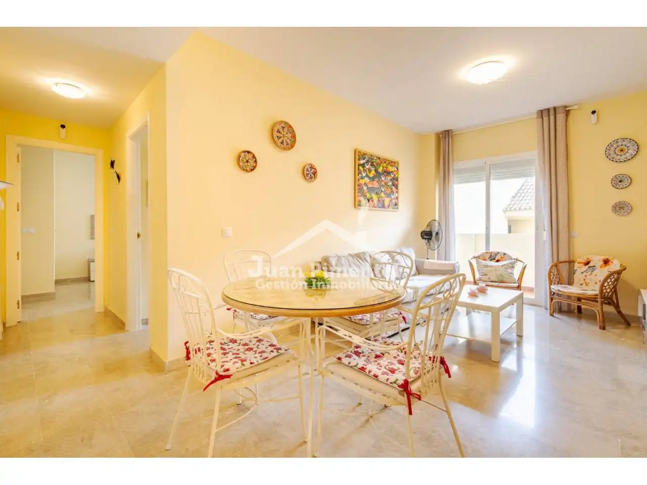 Dining room of Apartments for sale in Manilva  with Air Conditioner, Terrace and Storage room