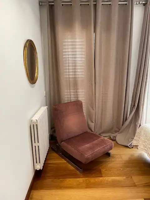 Wohnzimmer von Wohnung zur Miete in La Garriga mit Heizung, Terrasse und Abstellraum