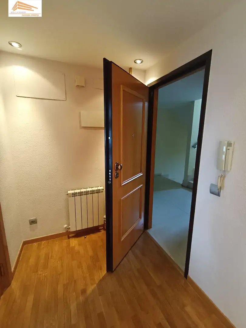 Wohnung zum Verkauf in Valladolid mit Heizung, Privatgarten und Abstellraum