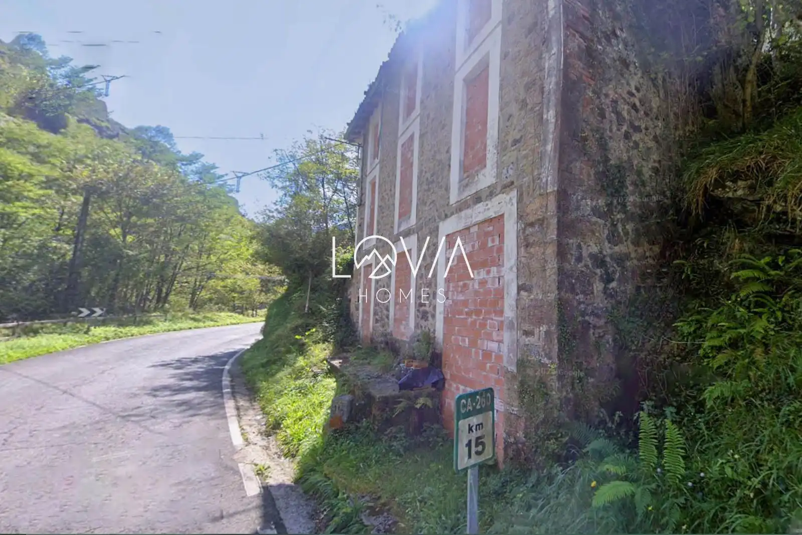 Vista exterior de Casa o chalet en venta en San Roque de Riomiera