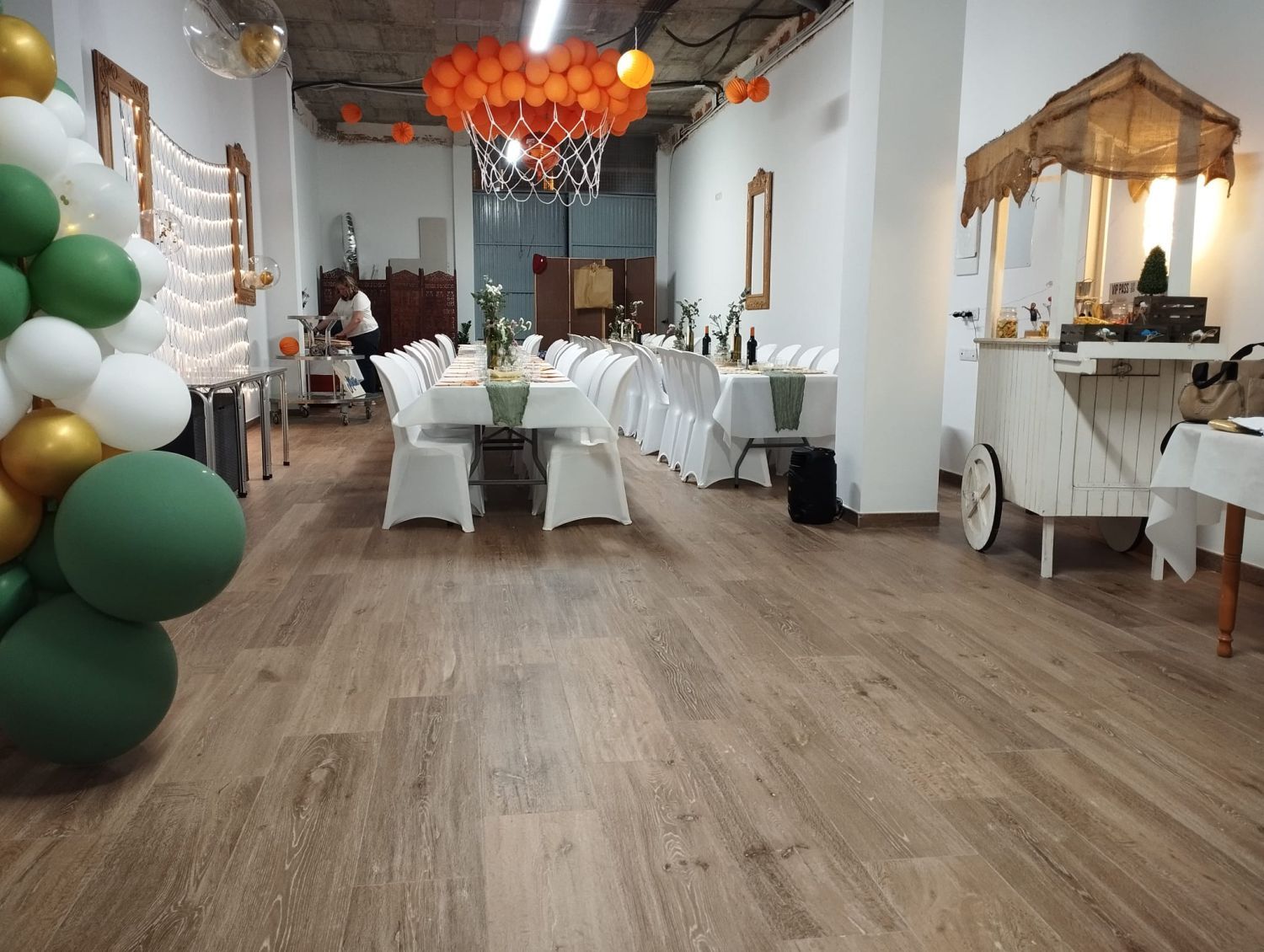 Local de alquiler en Piscinas