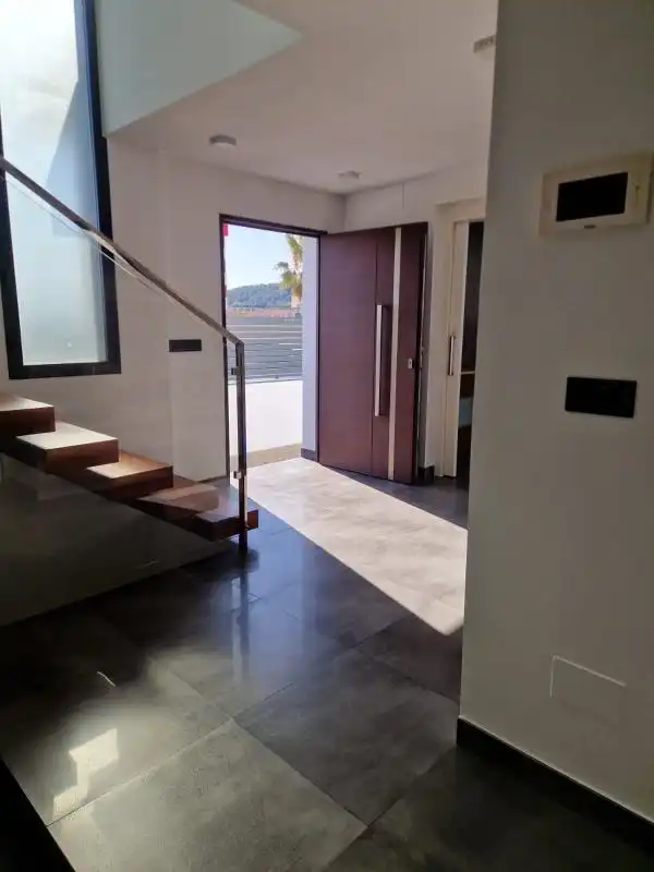 Casa o chalet de alquiler en Alhaurín de la Torre con Aire acondicionado, Calefacción y Jardín privado
