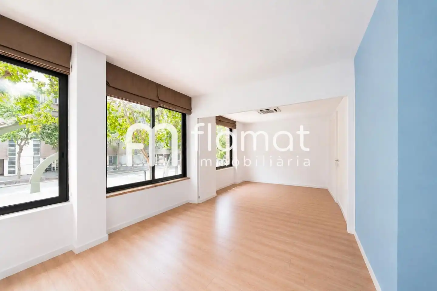 Wohnung zum Verkauf in Barcelona mit Klimaanlage