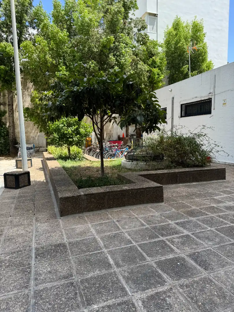 Terraza de Piso en venta en Sevilla con Aire acondicionado, Calefacción y Parquet