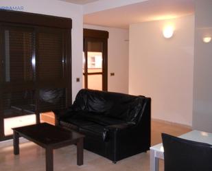 Living room of Study for sale in Leganés  with Heating, Parquet flooring and Terrace