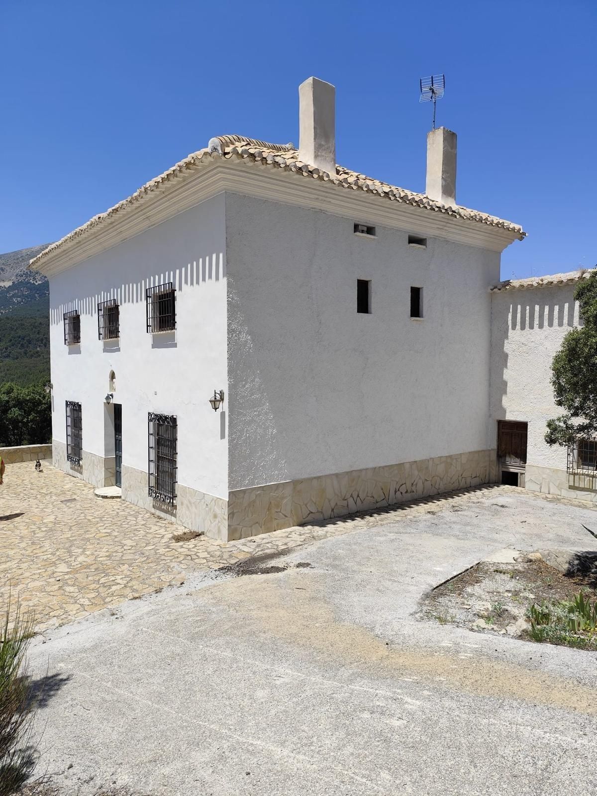 Finca rústica en venda a  DISEMINADOS, 21, Puebla de Don Fadrique