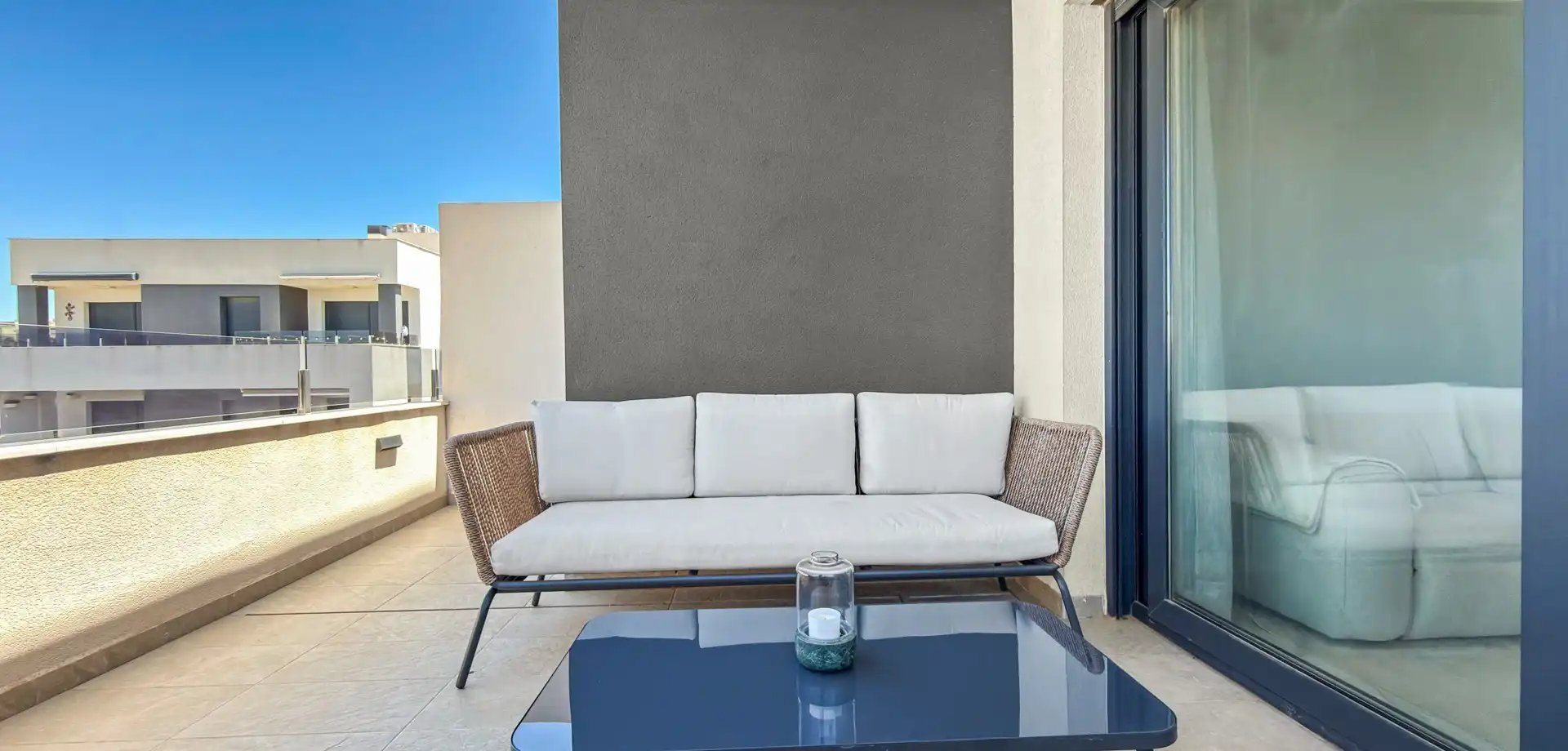 Apartamento con terraza en venta en Orihuela Costa, imagen 11