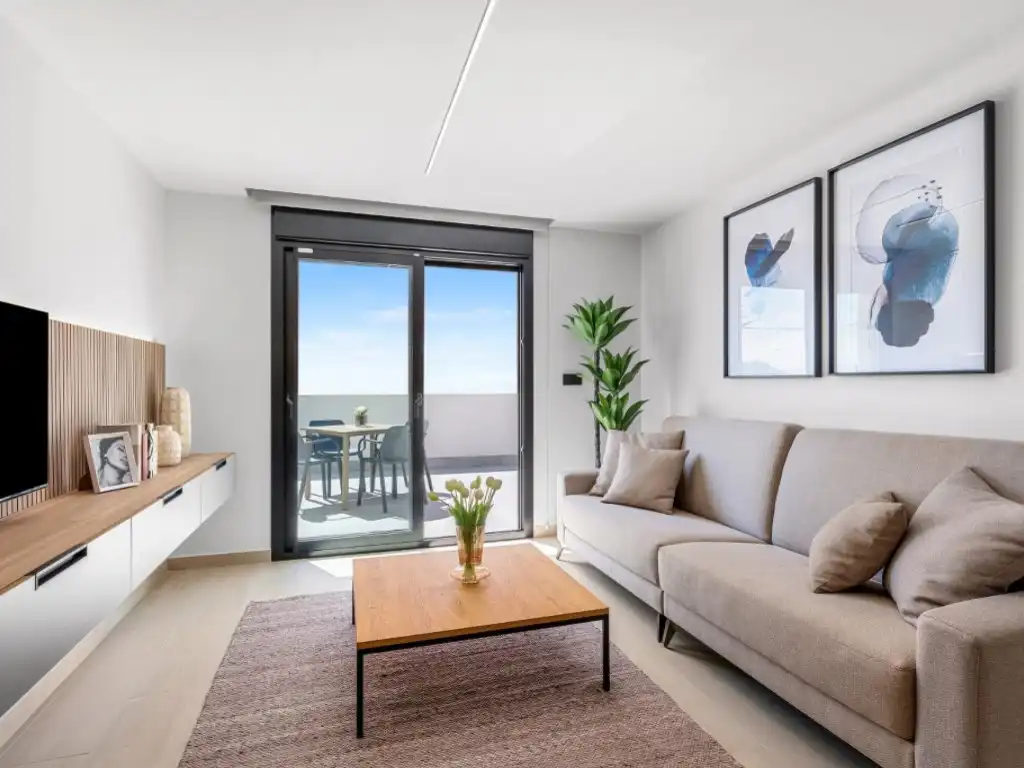 Penthouse mit Pool zum Verkauf in El Raso, imagen 24