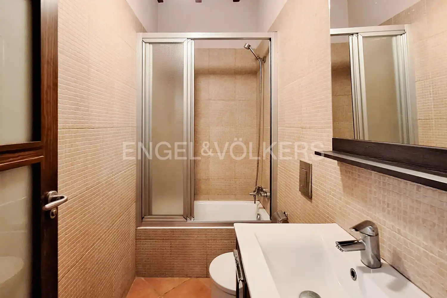 Baño de Casa o chalet en venta en Dénia con Aire acondicionado, Calefacción y Amueblado