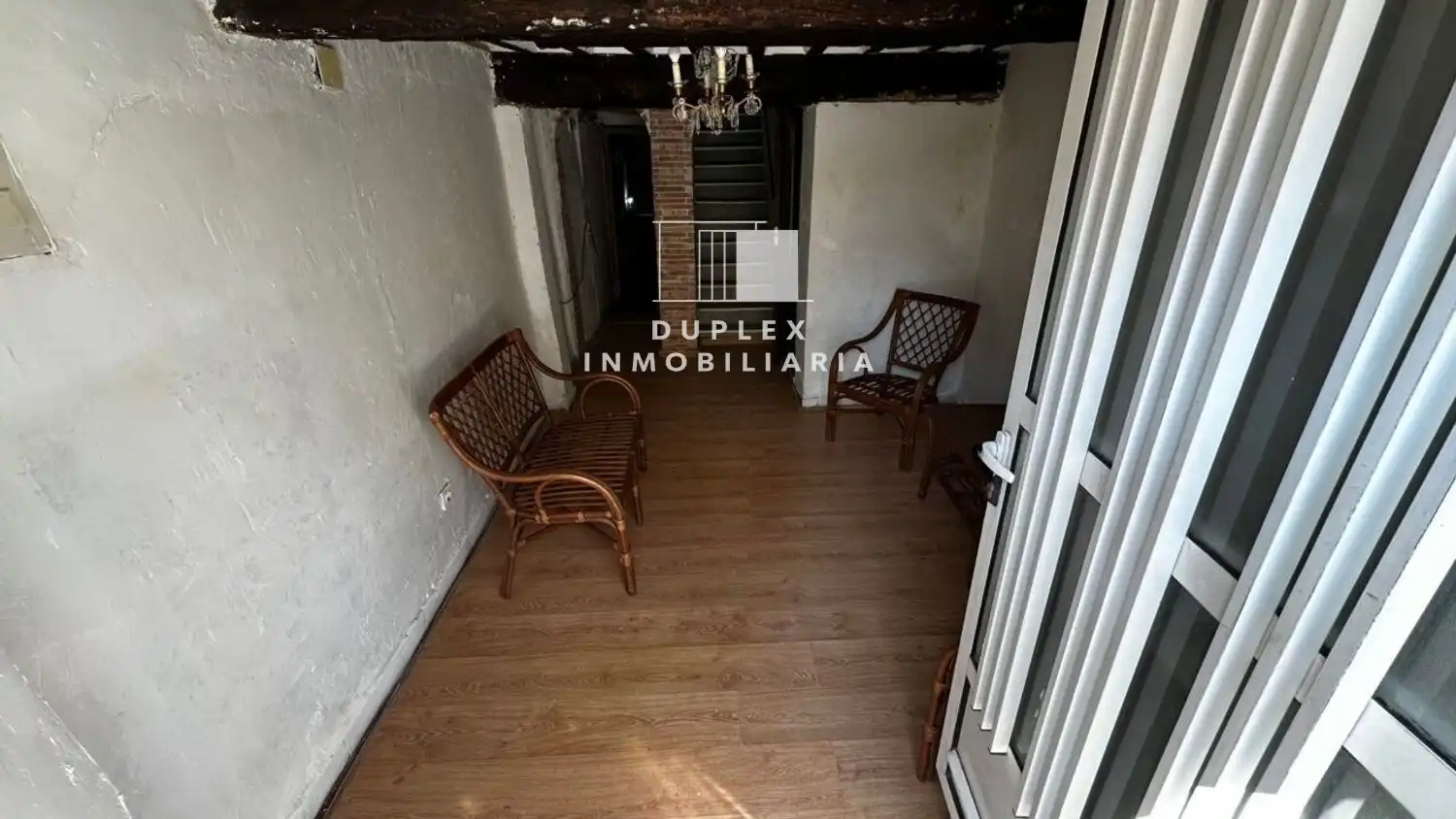 Terrassa de Casa o xalet en venda en Chillarón de Cuenca amb Calefacció i Traster