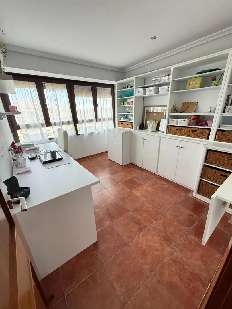 Küche von Wohnung zum Verkauf in Córdoba mit Klimaanlage, Heizung und Balkon