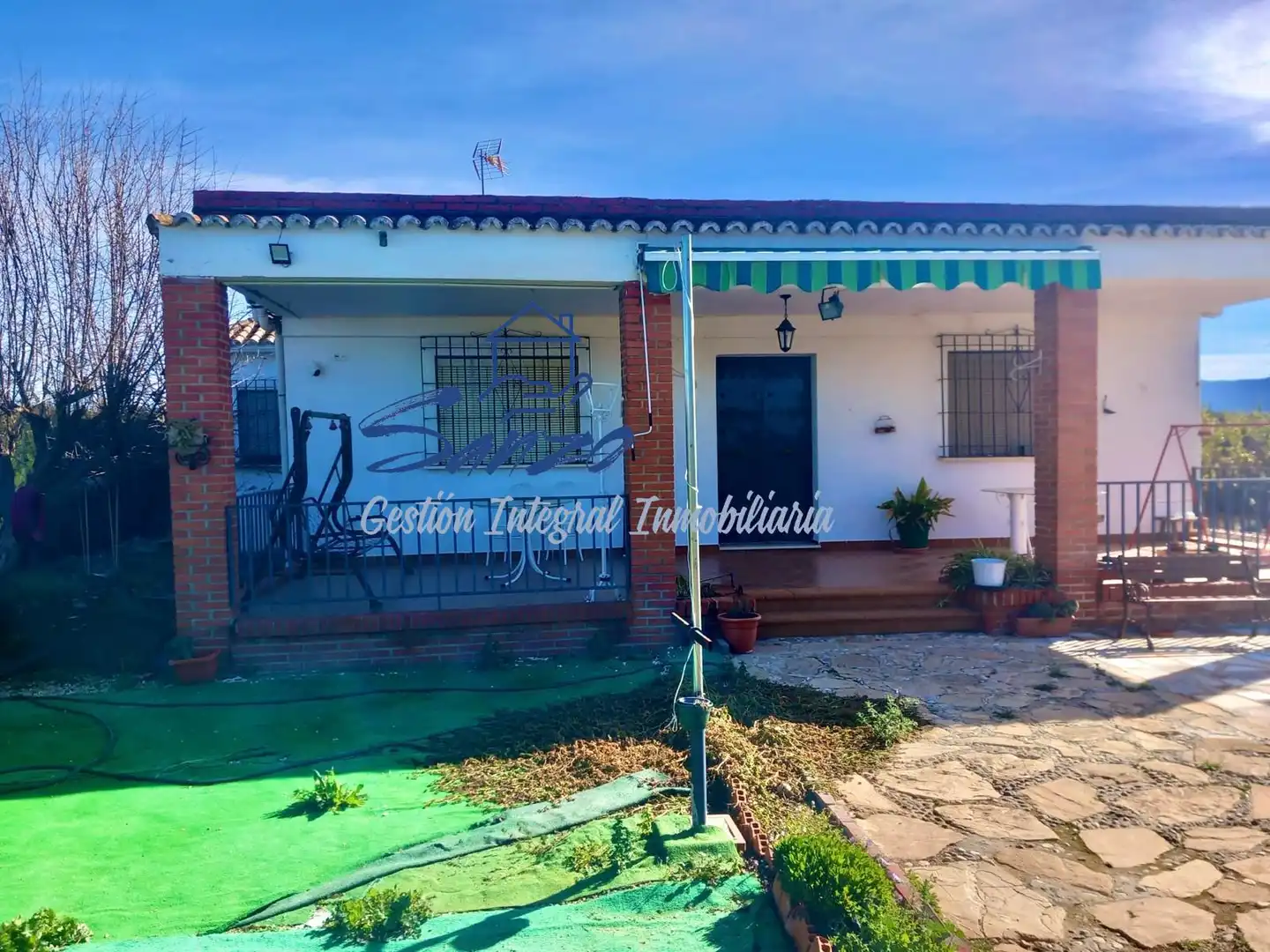 Casa rustica con giardino in vendita a Cueva de Menga, imagen 5