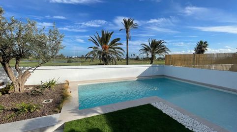 Preciosa villa a estrenar en Serena GOLF.