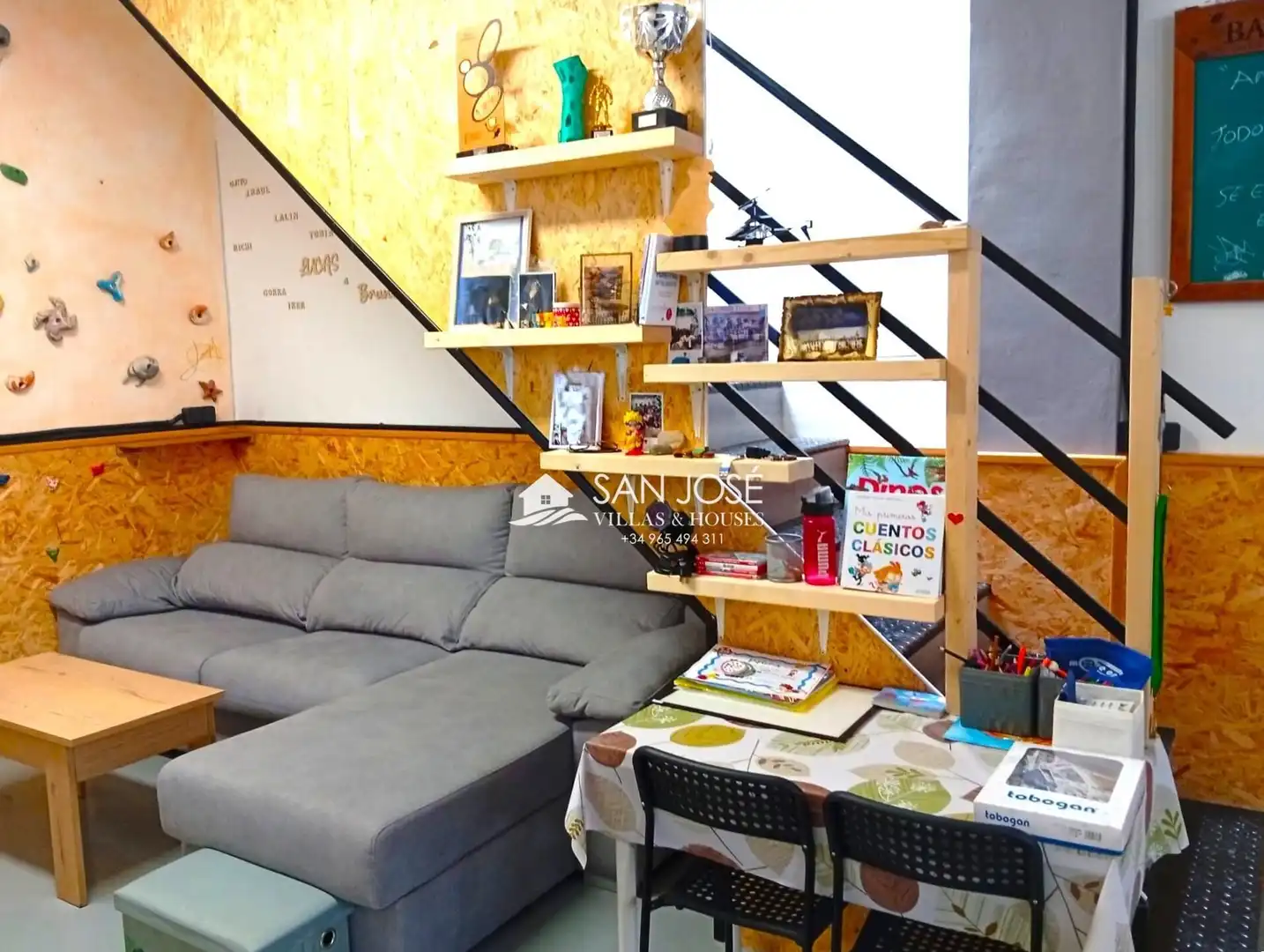 Casa amb jardí en venda a Monforte del Cid, imagen 40