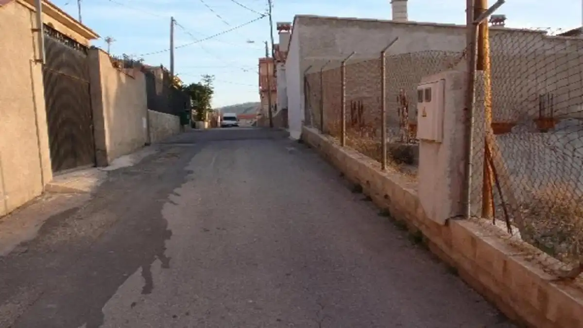 Exterior view of Residential for sale in Lorca