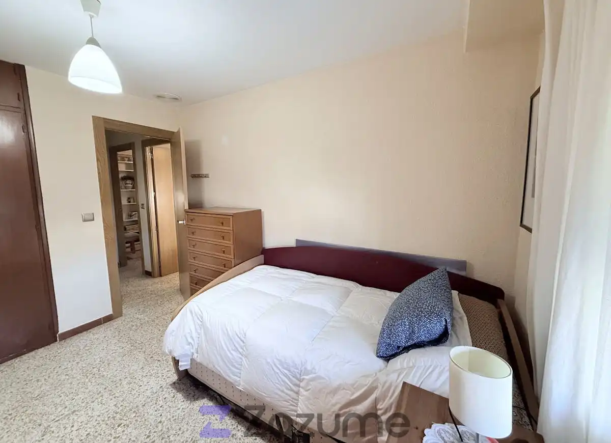 Flat with lift to rent in C. Urano, imagen 12