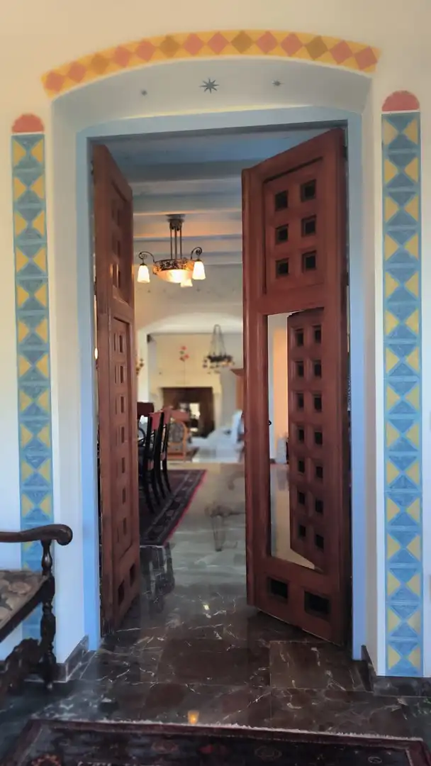 Houses for sale in El Castell de Guadalest  with Air Conditioner, Heating and Terrace
