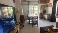 Dining room of Single-family semi-detached for sale in Roquetas de Mar