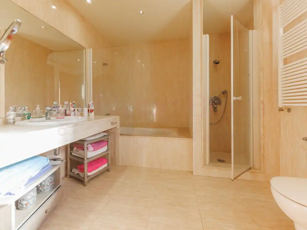 Baño de Casa o chalet en venta en Santa Cristina d'Aro