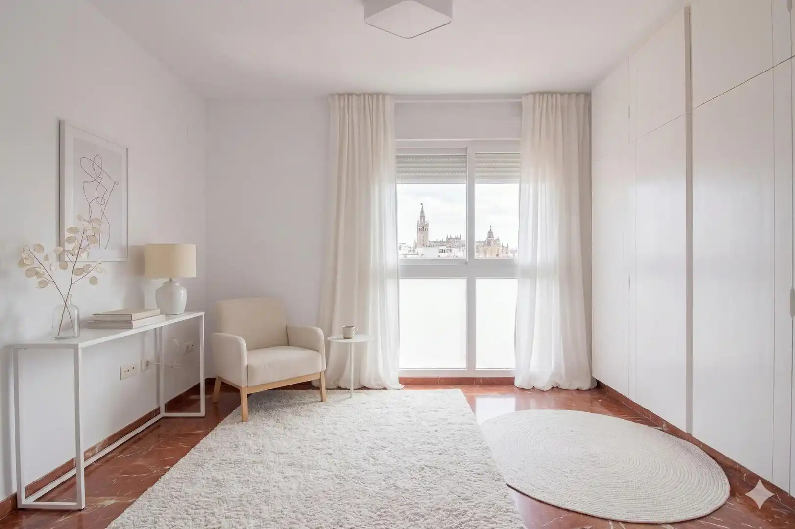Flat for rent in Calle San Pablo, 1, Alfalfa - Santa Cruz