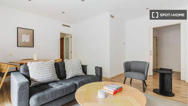 Piso en Alquiler en La Nova Esquerra de l'Eixample