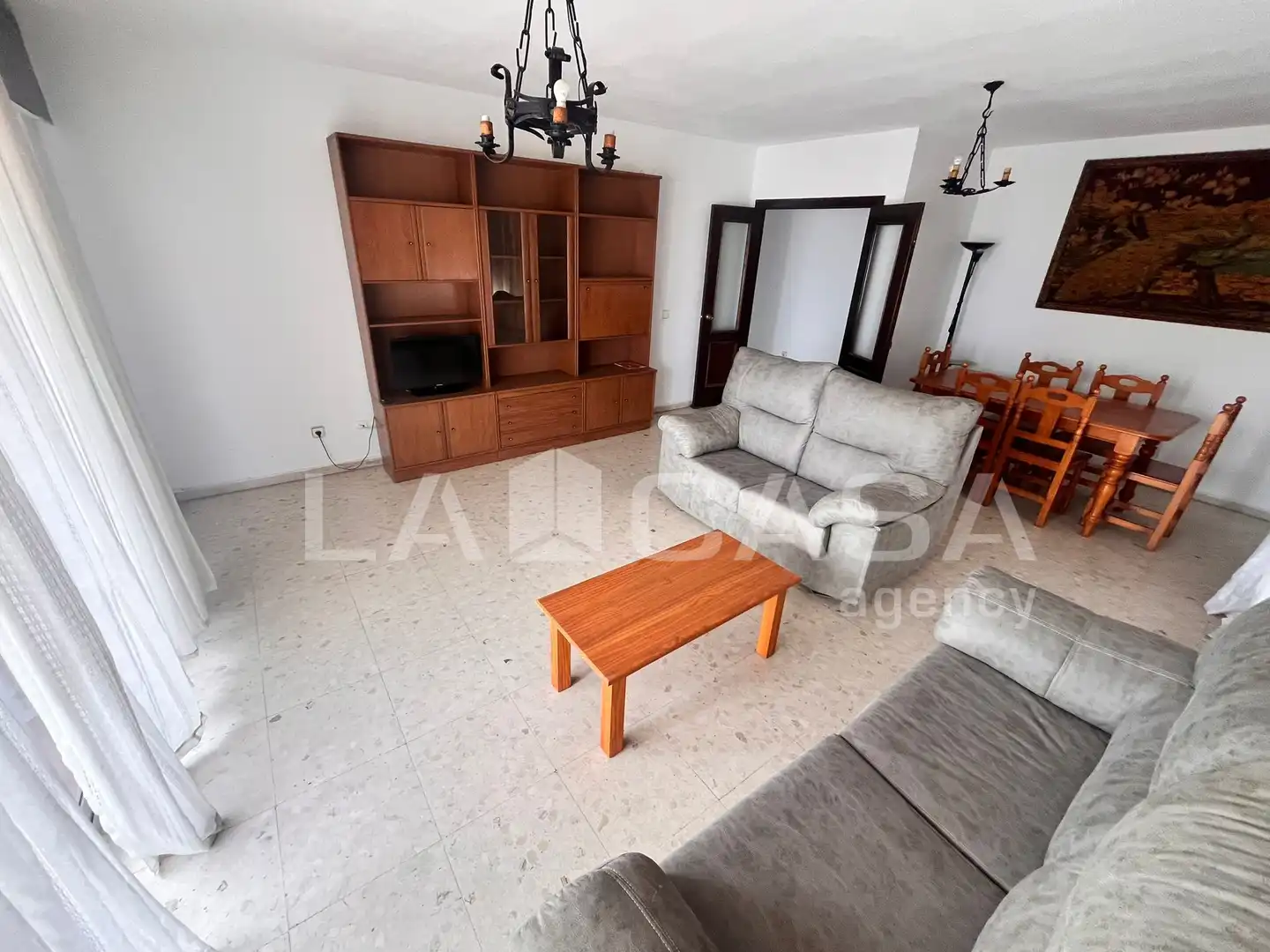 Flat with lift for sale in La Reconquista - El Rosario, imagen 2