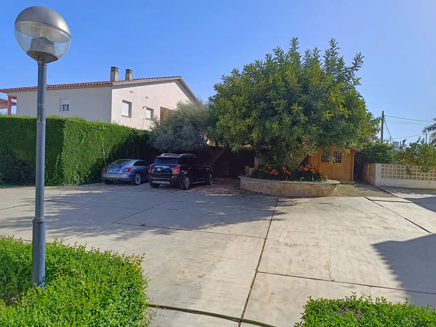 Parking of Houses for sale in Vinaròs  with Private garden, Terrace and Storage room