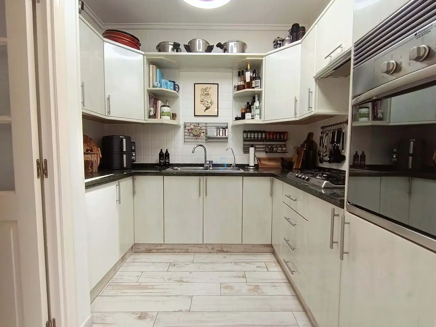 Cocina de Casa o chalet en venta en Rojales con Aire acondicionado, Calefacción y Terraza