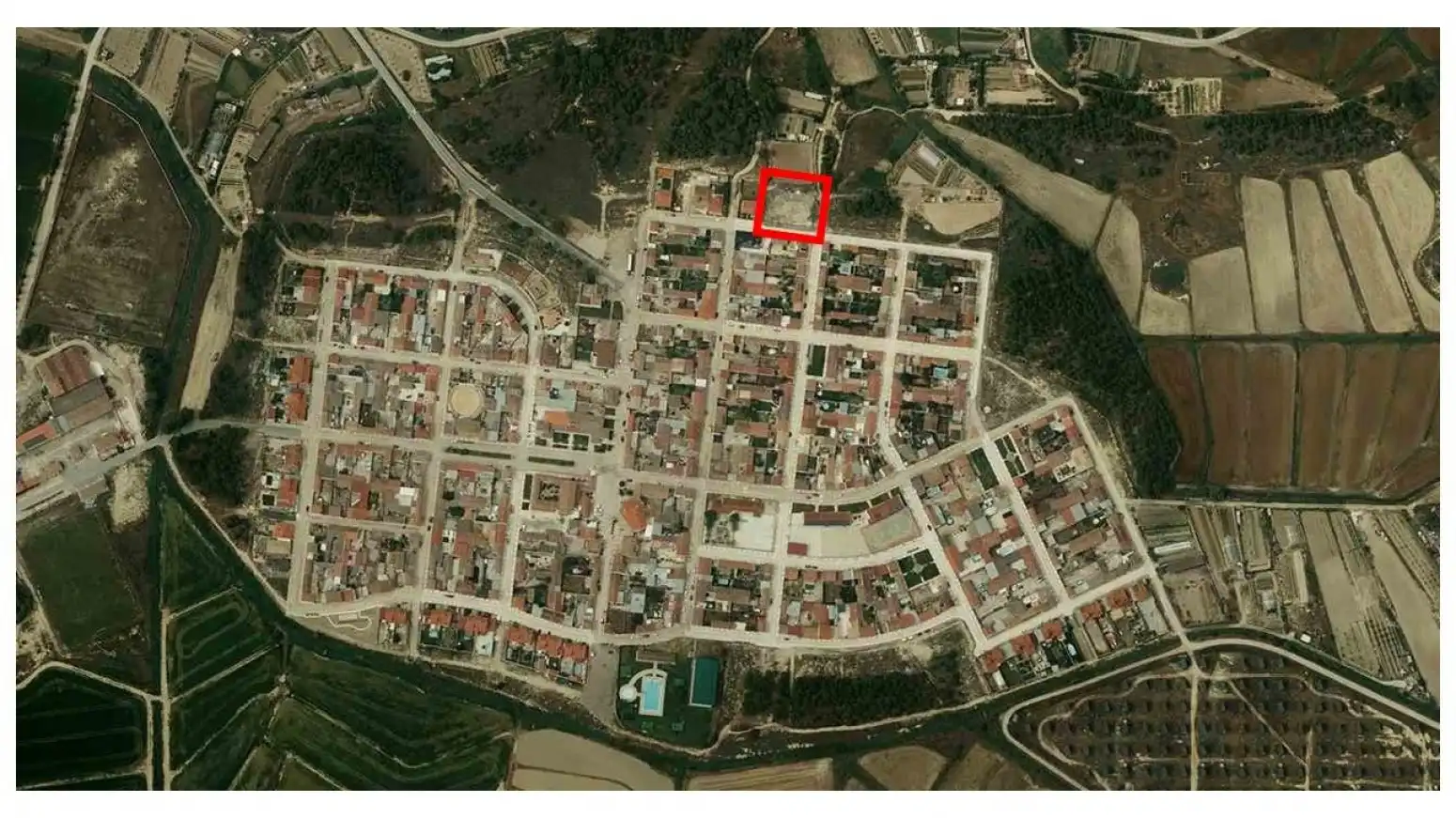 Rural land for sale in Calle NUEVA
