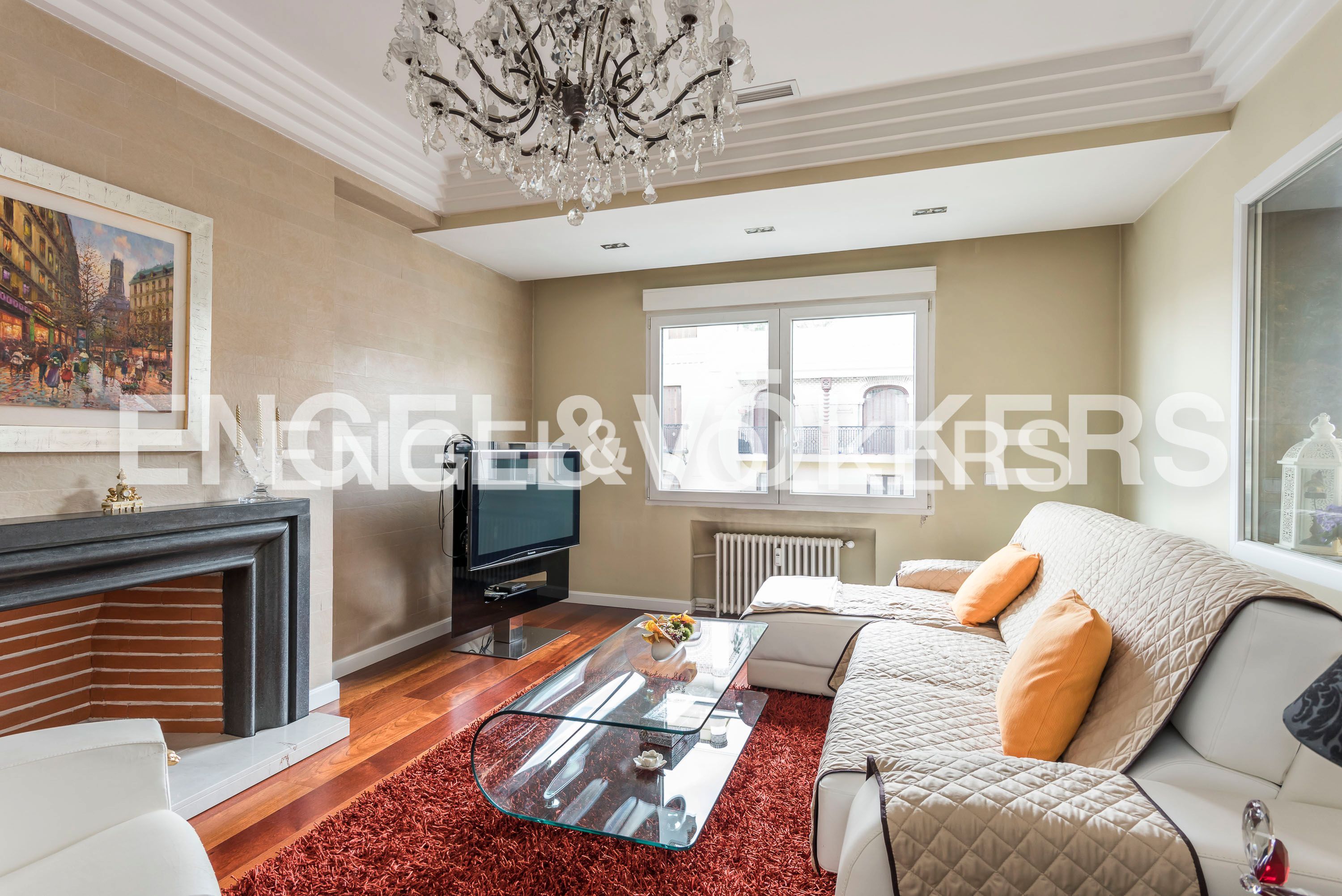 3 hab, 207m² en Gaztambide, Chamberí,  Madrid Capital - Image 2