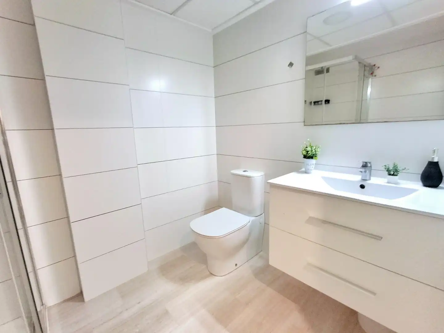 Badezimmer von Wohnungen zur Miete in Torrevieja