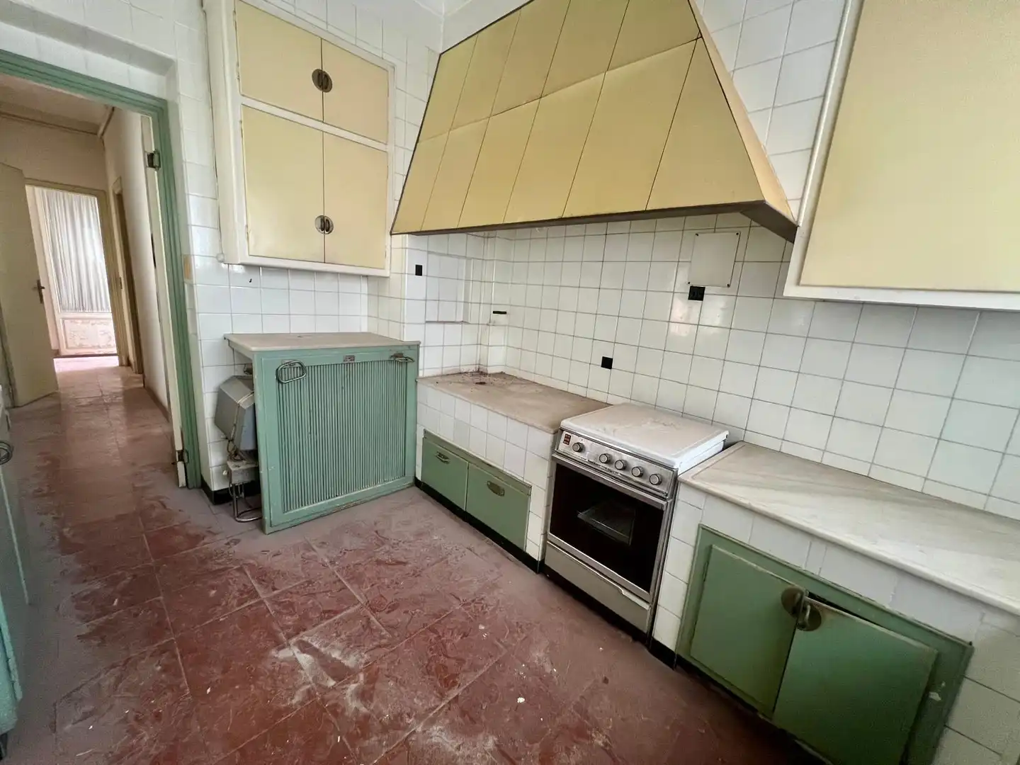 Kitchen of Flat for sale in Elche / Elx  with Terrace, Storage room and Balcony
