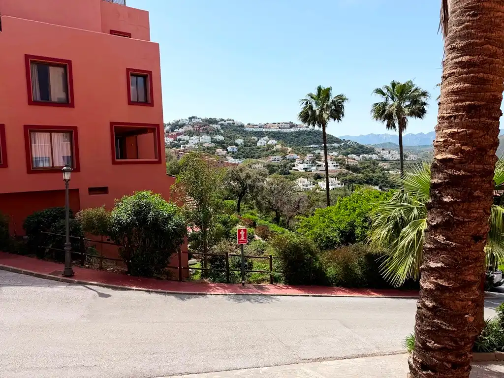 Exterior view of Flat for sale in La Mairena