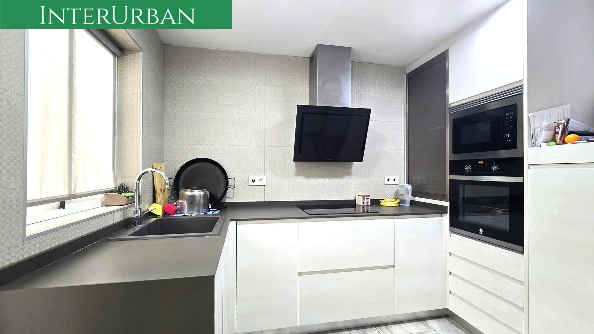 Cocina de Piso en venta en Llíria con Aire acondicionado, Calefacción y Balcón