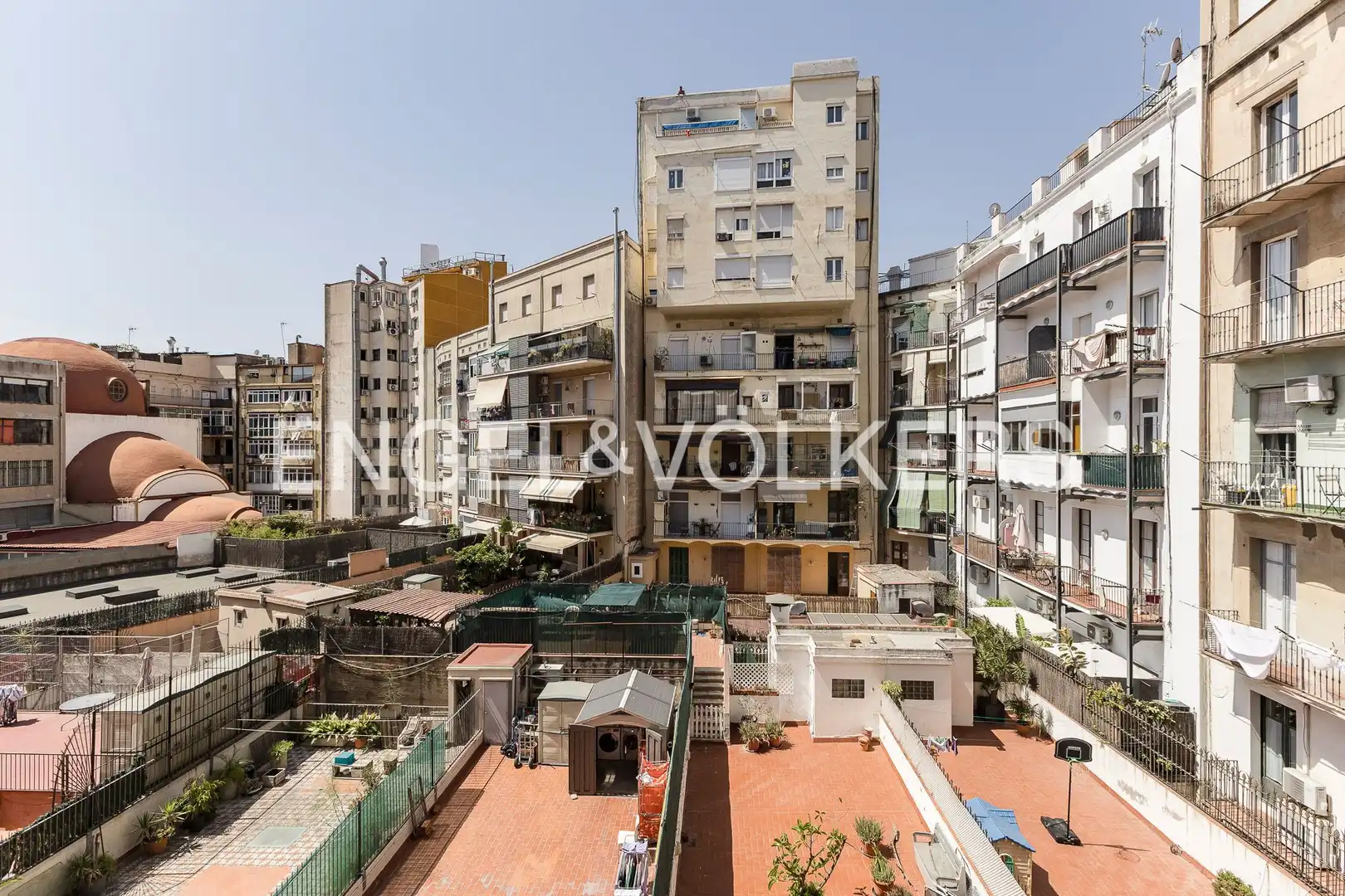 Vista exterior de Pis en venda en Eixample
