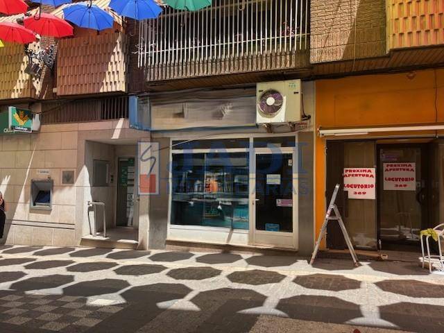 Local comercial en Alquiler en Valdepeñas