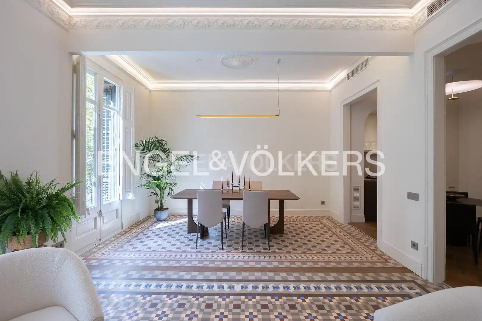 Apartment with terrace for sale in Eixample, imagen 7