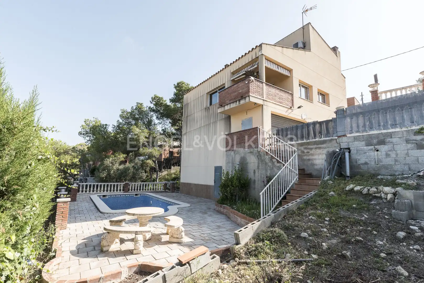 Casa con terraza en venta en Canyelles, imagen 40