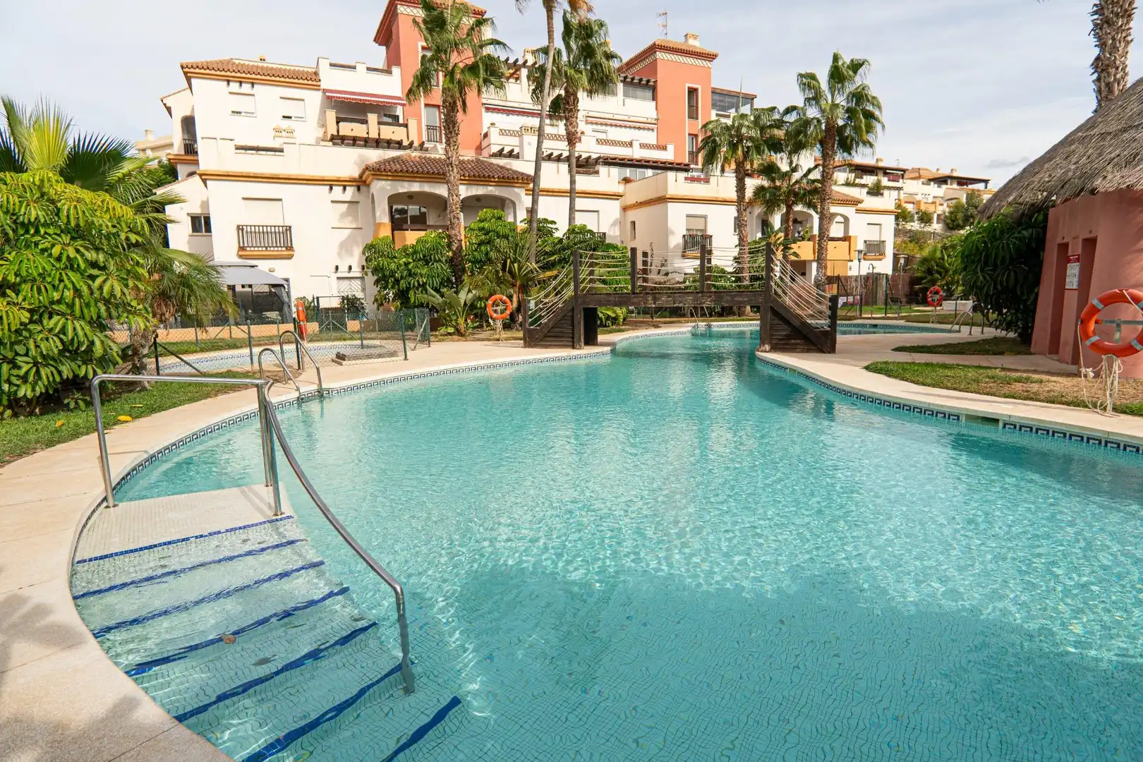 Wohnung zur Miete in Caleta de Vélez