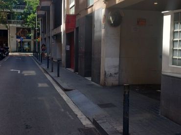 Individuel à vendre à Carrer d'Hurtado 34